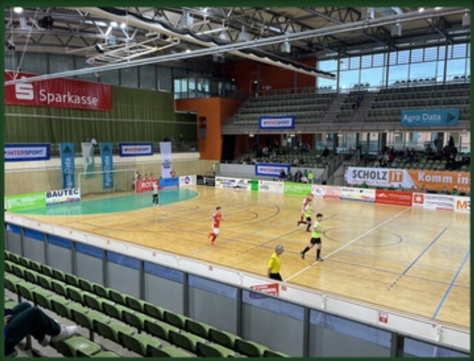 Hallenmasters 2026 Foto 9