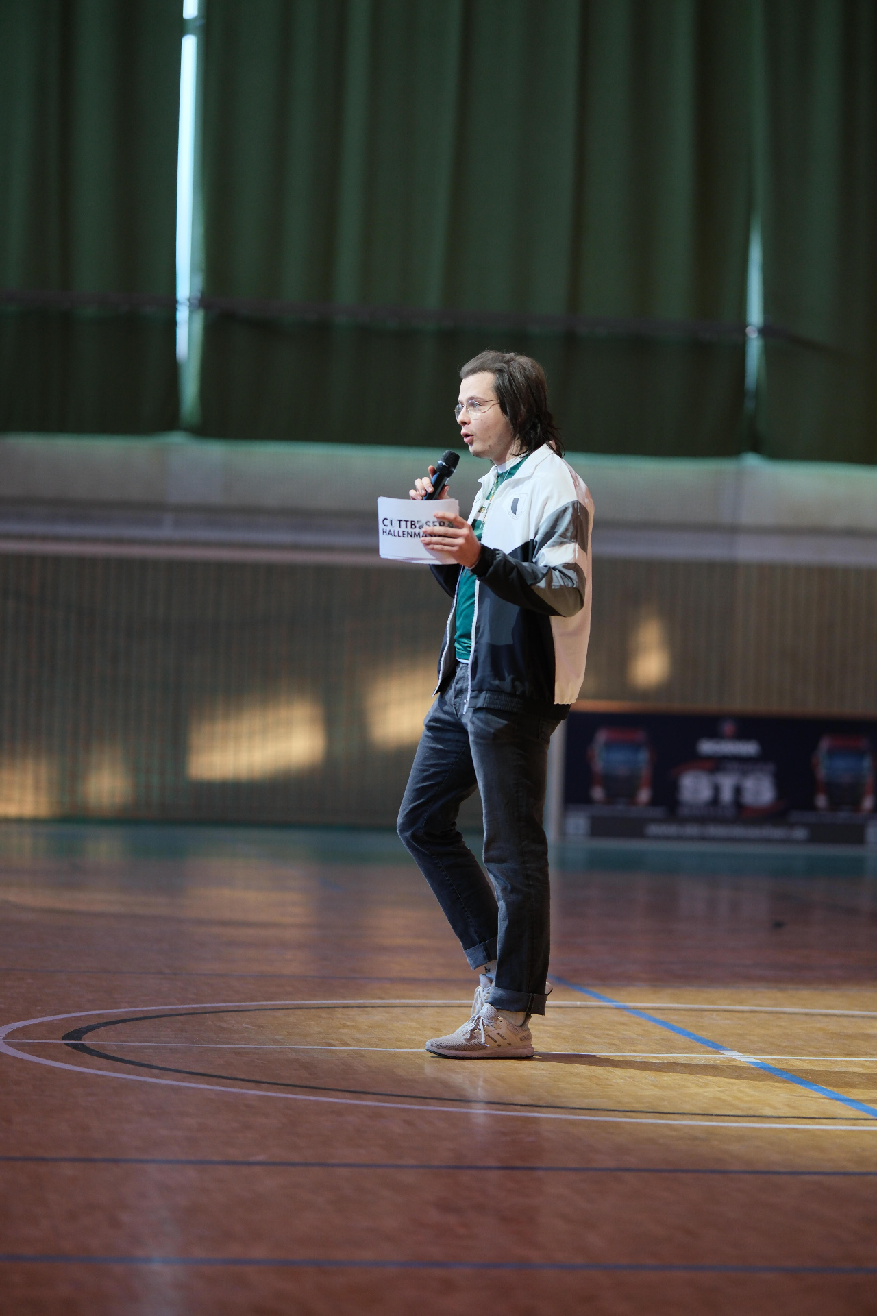 Cottbuser Hallenmasters Impression