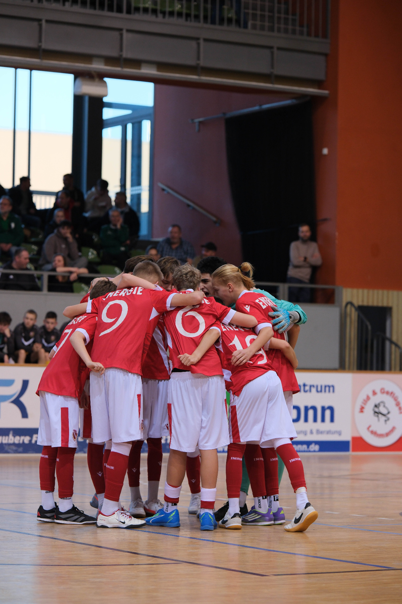 Mannschaftskreis FC Energie Cottbus U14